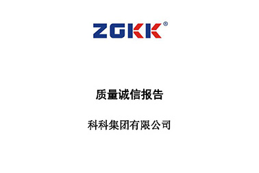 質(zhì)量誠(chéng)信報(bào)告